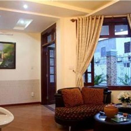 Отель Hoa Bao Вунгтау Экстерьер фото